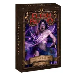 Flesh and Blood TCG History Pack 1 présentoir Blitz Decks (6) *FRANCAIS* | 9421037050256
