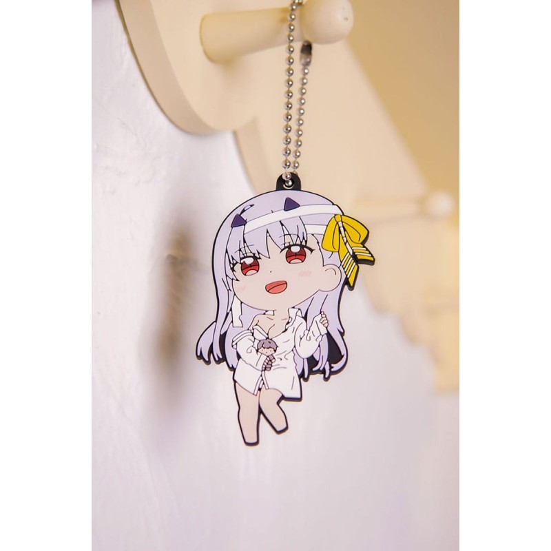 Goddess of Victory: Nikke statuette PVC Cup Noodle Holder Modernia 8 cm       