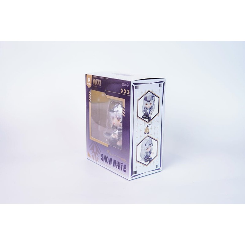 Goddess of Victory: Nikke statuette PVC Cup Noodle Holder Snow White 10 cm      