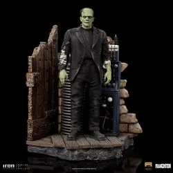 Universal Monsters statuette 1/10 Deluxe Art Scale Frankenstein Monster 24 cm | 0618231952458