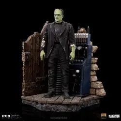 Universal Monsters statuette 1/10 Deluxe Art Scale Frankenstein Monster 24 cm | 0618231952458