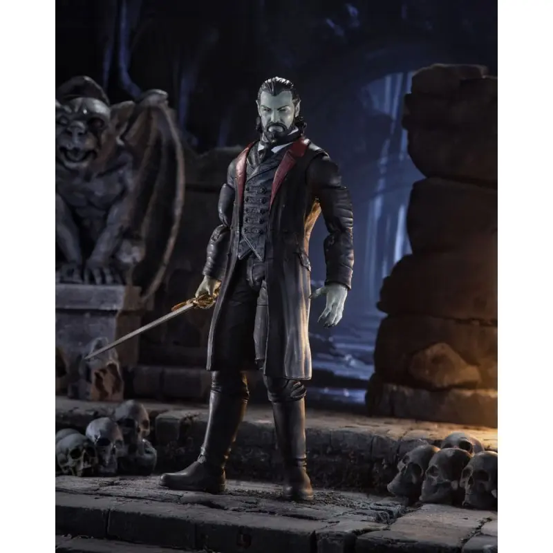 Operation: Monster Force figurine 1/12 Count Dracula 15 cm | 0658580014803