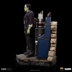 Universal Monsters statuette 1/10 Deluxe Art Scale Frankenstein Monster 24 cm | 0618231952458