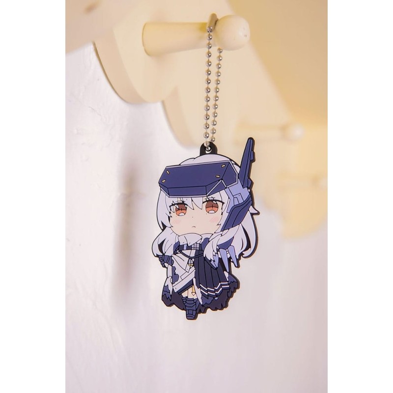 Goddess of Victory: Nikke statuette PVC Cup Noodle Holder Snow White 10 cm      