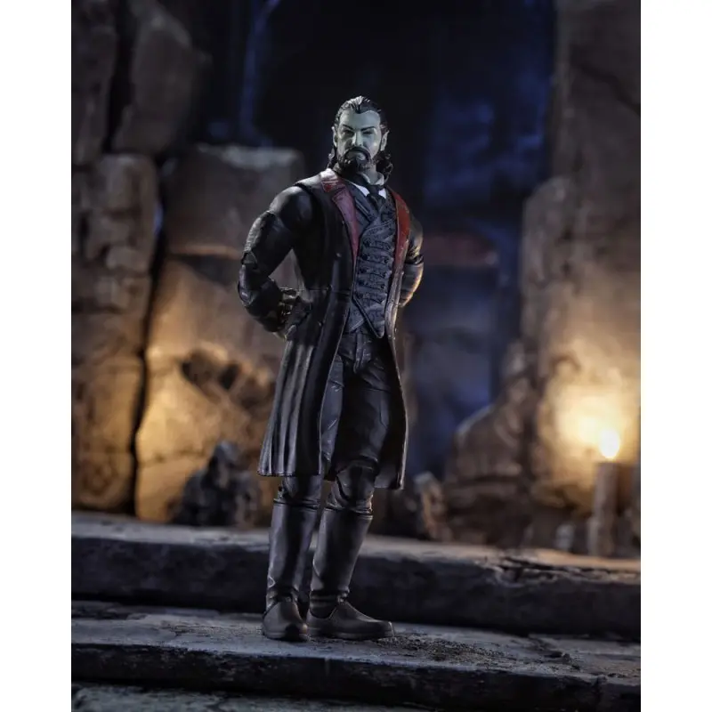 Operation: Monster Force figurine 1/12 Count Dracula 15 cm | 0658580014803