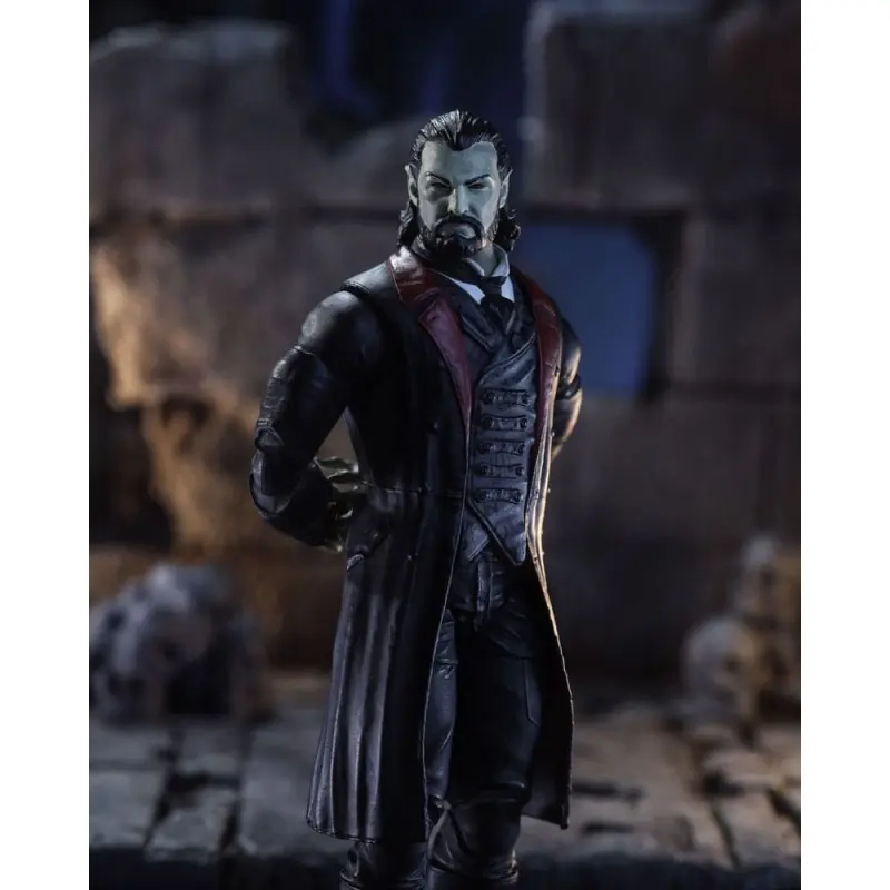 Operation: Monster Force figurine 1/12 Count Dracula 15 cm | 0658580014803