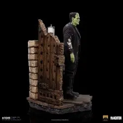 Universal Monsters statuette 1/10 Deluxe Art Scale Frankenstein Monster 24 cm | 0618231952458