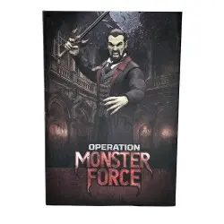 Operation: Monster Force figurine 1/12 Count Dracula 15 cm | 0658580014803