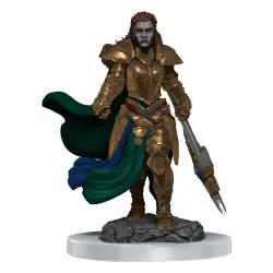 D&D Nolzur's Marvelous Miniatures pack 2 miniatures à peindre Orc Fighter Female | 0634482904053