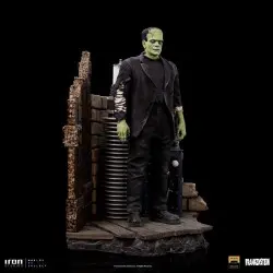 Universal Monsters statuette 1/10 Deluxe Art Scale Frankenstein Monster 24 cm | 0618231952458