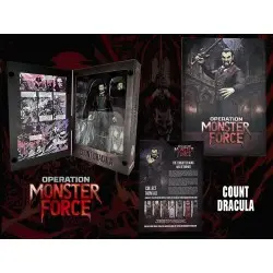 Operation: Monster Force figurine 1/12 Count Dracula 15 cm | 0658580014803