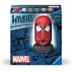 Marvel Puzzle 3D Spiderman Hylkies (54 pièces) | 4005555011583