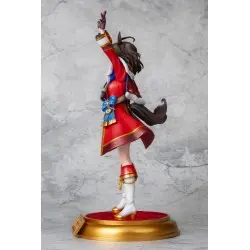 Uma Musume Pretty Dirby statuette PVC 1/7 Kitasan Black Fluttering Fulfillment Ver. 28 cm | 4582631576117