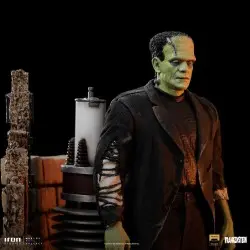 Universal Monsters statuette 1/10 Deluxe Art Scale Frankenstein Monster 24 cm | 0618231952458