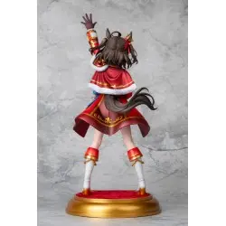 Uma Musume Pretty Dirby statuette PVC 1/7 Kitasan Black Fluttering Fulfillment Ver. 28 cm | 4582631576117