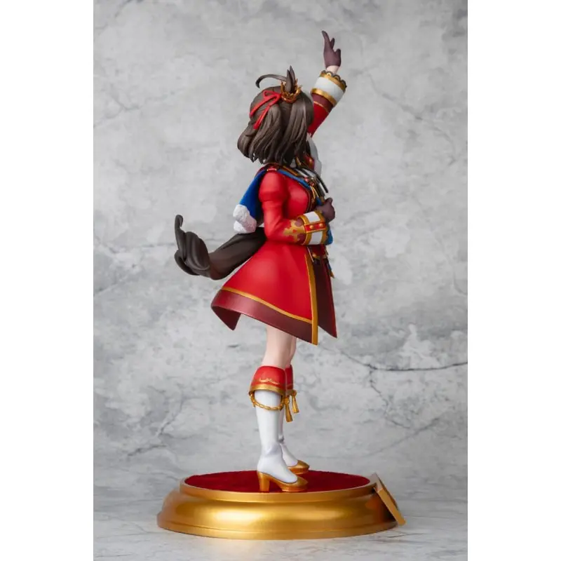 Uma Musume Pretty Dirby statuette PVC 1/7 Kitasan Black Fluttering Fulfillment Ver. 28 cm | 4582631576117