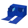 produit : Twin Flip`n`Tray 160+ XenoSkin Monocolor Bleu marque : Ultimate Guard
