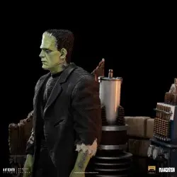 Universal Monsters statuette 1/10 Deluxe Art Scale Frankenstein Monster 24 cm | 0618231952458