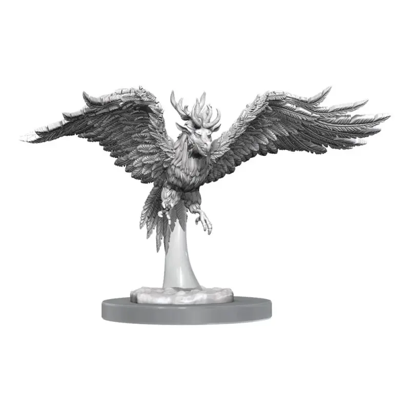 D&D Nolzur's Marvelous Miniatures pack 2 miniatures à peindre Perytons | 0634482904190