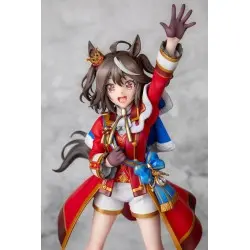 Uma Musume Pretty Dirby statuette PVC 1/7 Kitasan Black Fluttering Fulfillment Ver. 28 cm | 4582631576117