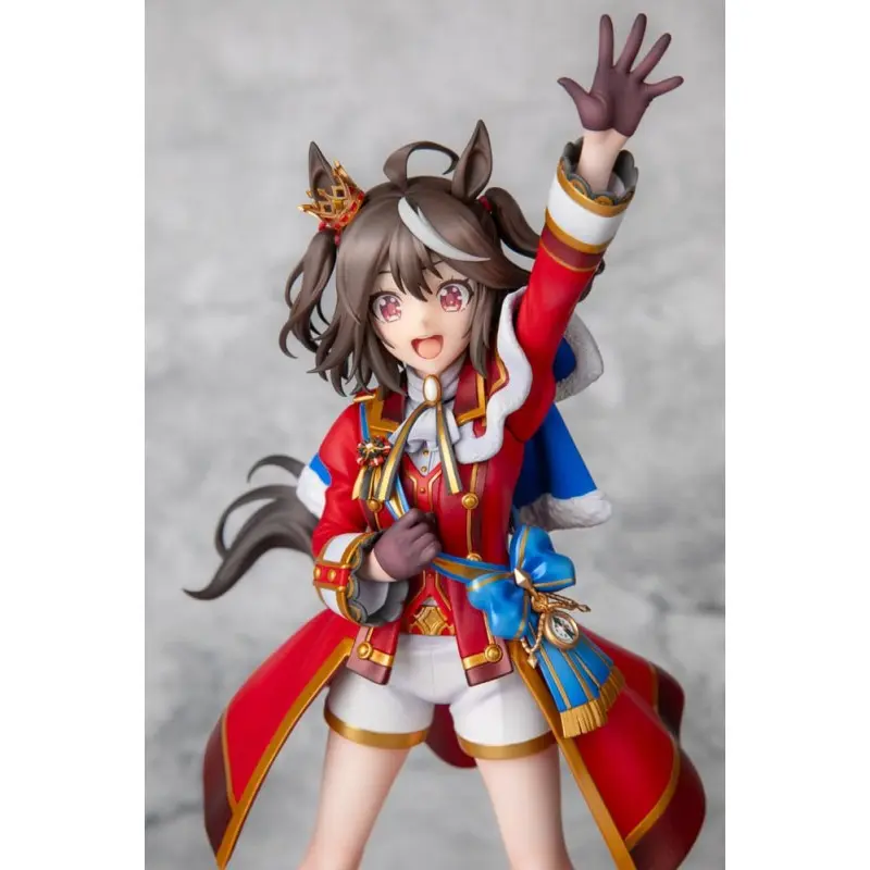 Uma Musume Pretty Dirby statuette PVC 1/7 Kitasan Black Fluttering Fulfillment Ver. 28 cm | 4582631576117