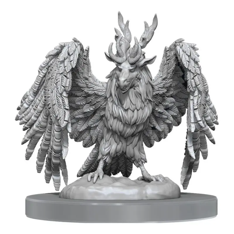 D&D Nolzur's Marvelous Miniatures pack 2 miniatures à peindre Perytons | 0634482904190