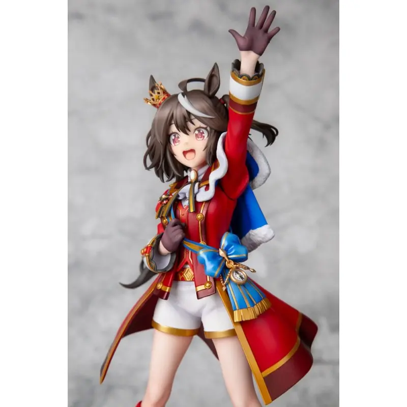 Uma Musume Pretty Dirby statuette PVC 1/7 Kitasan Black Fluttering Fulfillment Ver. 28 cm | 4582631576117