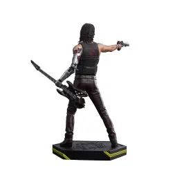 Cyberpunk 2077 statuette PVC Johnny Silverhand 24 cm | 0761568006414