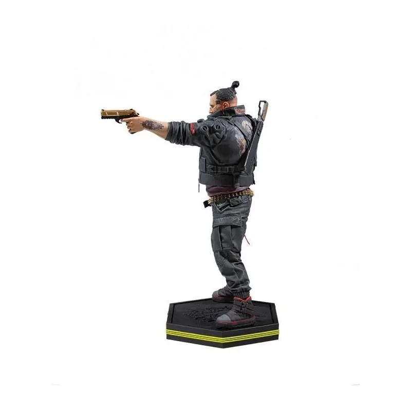 Cyberpunk 2077 statuette PVC Jackie Welles 25 cm | 0761568007619