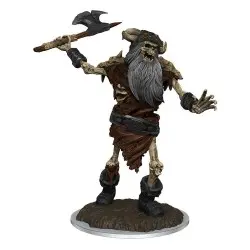 D&D Nolzur's Marvelous Miniatures miniature à peindre Frost Giant Skeleton (carton de 2) | 0634482904305