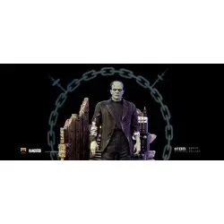 Universal Monsters statuette 1/10 Deluxe Art Scale Frankenstein Monster 24 cm | 0618231952458