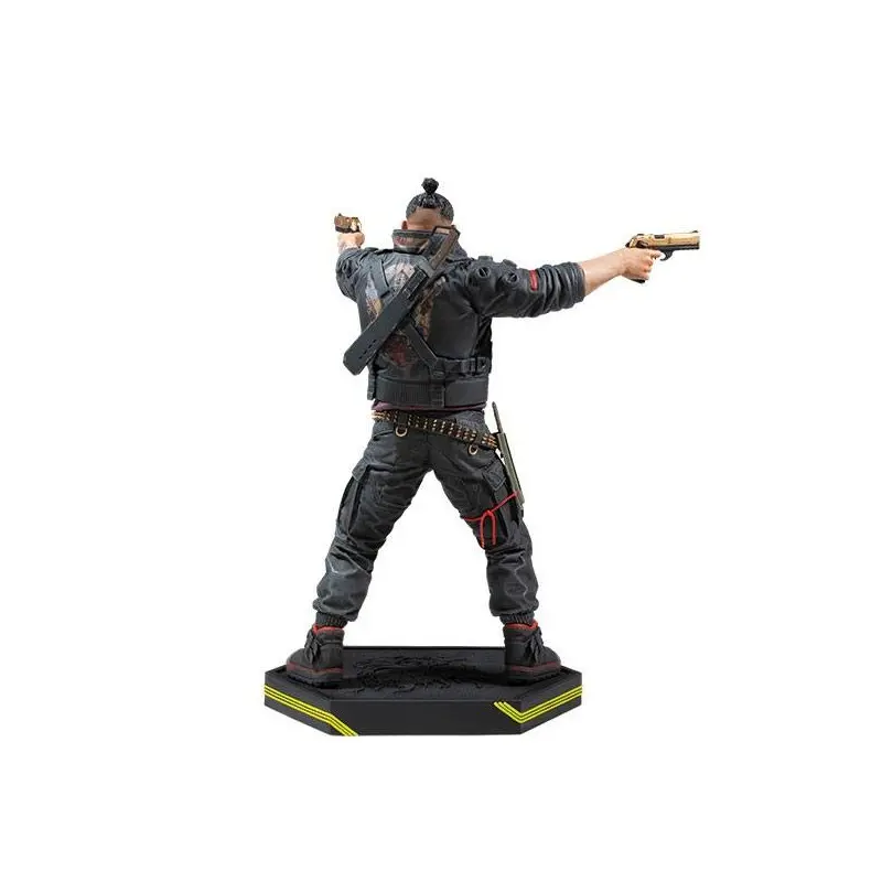 Cyberpunk 2077 statuette PVC Jackie Welles 25 cm | 0761568007619