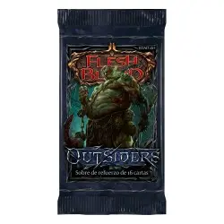 Flesh and Blood TCG Outsiders présentoir boosters (24) *ESPAGNOL* | 9421037050669
