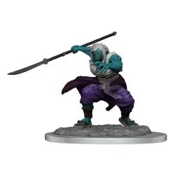 D&D Nolzur's Marvelous Miniatures miniatures à peindre Oni Female (carton de 4) | 0634482904909