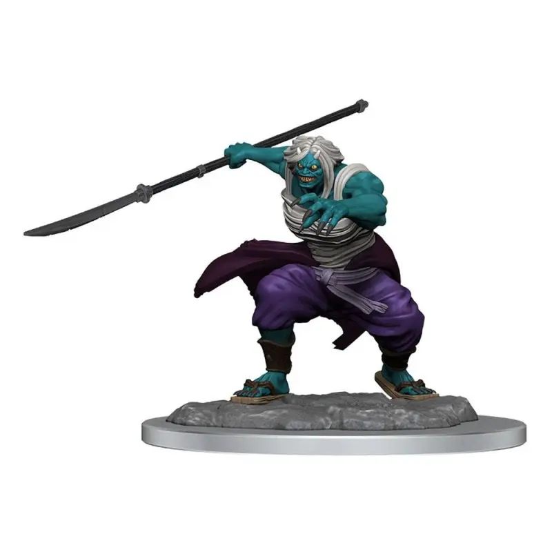 D&D Nolzur's Marvelous Miniatures miniatures à peindre Oni Female (carton de 4) | 0634482904909