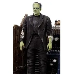 Universal Monsters statuette 1/10 Deluxe Art Scale Frankenstein Monster 24 cm | 0618231952458