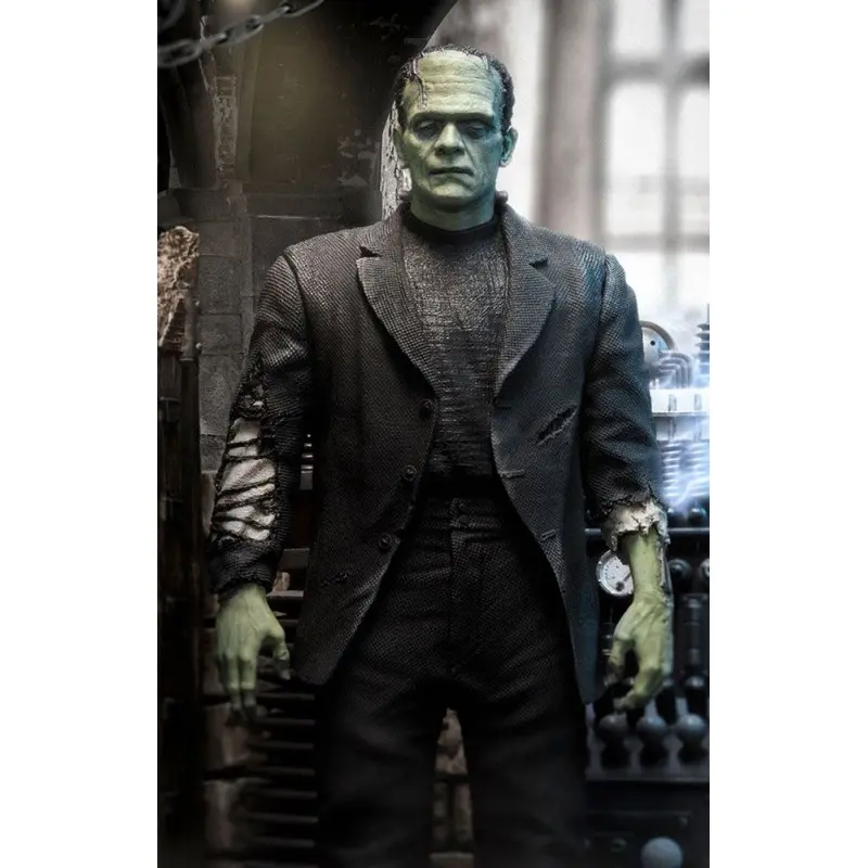 Universal Monsters statuette 1/10 Deluxe Art Scale Frankenstein Monster 24 cm | 0618231952458