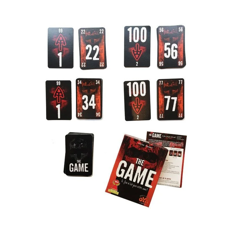 The Game | 3760207030213