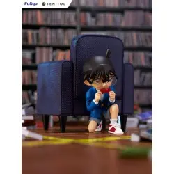 Détective Conan statuette PVC Tenitol Conan Edogawa 10 cm | 4580736406834