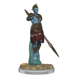 D&D Nolzur's Marvelous Miniatures pack 2 miniatures à peindre Sea Elf Fighters | 0634482906132