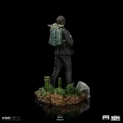 Star Wars Book of Boba Fett statuette 1/10 Art Scale Luke Skywalker & Grogu Training 20 cm | 0618231952502