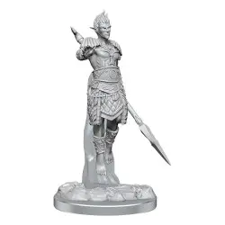 D&D Nolzur's Marvelous Miniatures pack 2 miniatures à peindre Sea Elf Fighters | 0634482906132