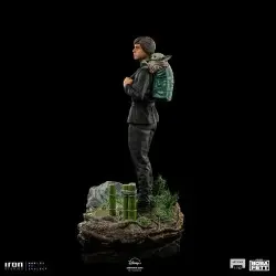 Star Wars Book of Boba Fett statuette 1/10 Art Scale Luke Skywalker & Grogu Training 20 cm | 0618231952502