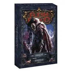 Flesh and Blood TCG Outsiders présentoir Blitz Decks (6) *FRANCAIS* | 9421037050485