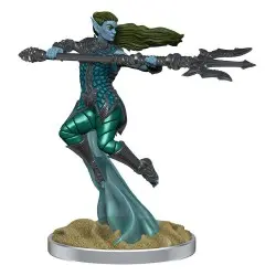 D&D Nolzur's Marvelous Miniatures pack 2 miniatures à peindre Sea Elf Fighters | 0634482906132