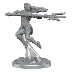 D&D Nolzur's Marvelous Miniatures pack 2 miniatures à peindre Sea Elf Fighters | 0634482906132