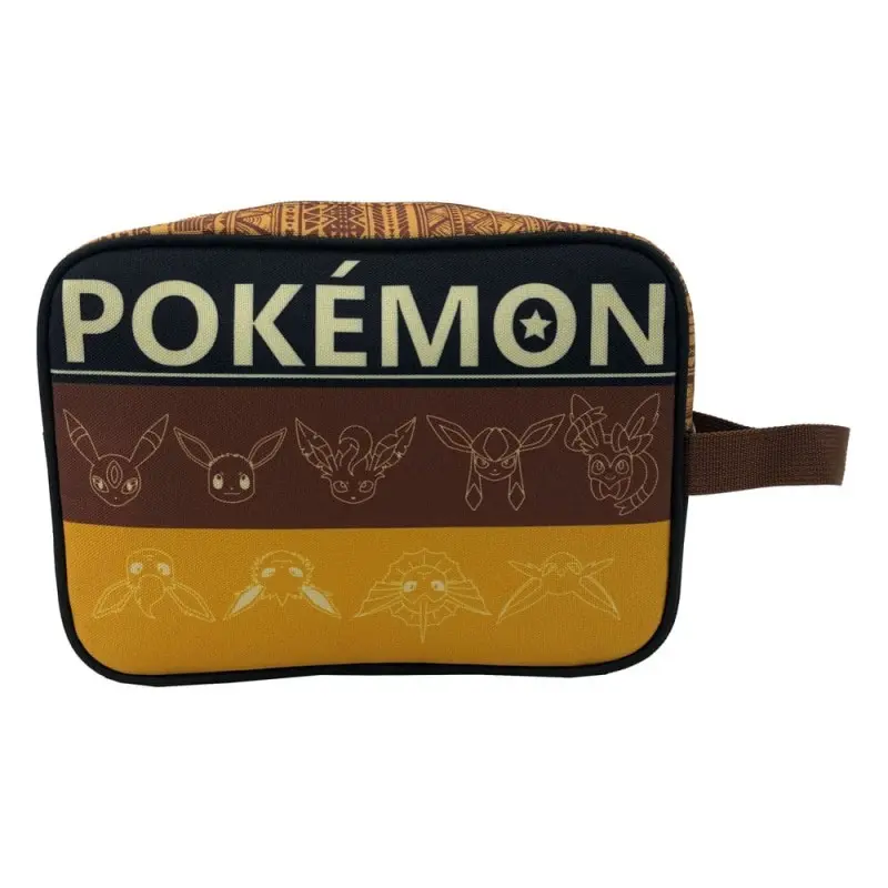 Pokémon trousse de toilette Évoli | 8426842107936