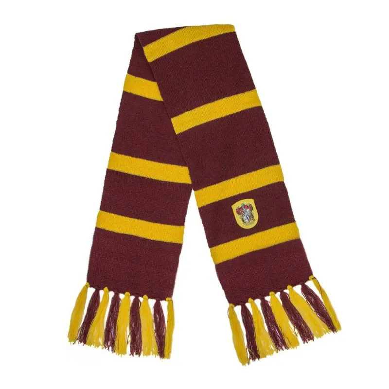 Harry Potter écharpe Gryffondor 150 cm | 4895205602649