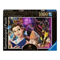 Disney Villainous puzzle Belle, Disney Princess (1000 pièces) | 4005555008835