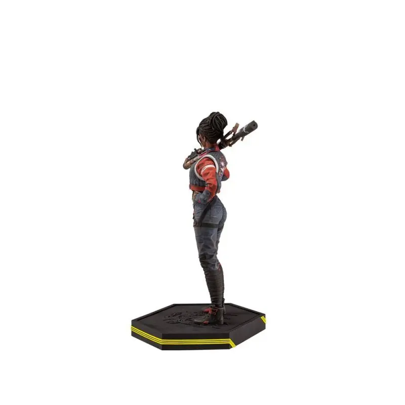 Cyberpunk 2077 statuette PVC Panam Palmer 23 cm | 0761568009538